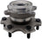 Dorman 951-258 Wheel Bearing and Hub Assembly - Rear
