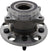 Dorman 951-272 Wheel Bearing and Hub Assembly - Rear