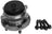 Dorman 951-278 Wheel Bearing and Hub Assembly - Rear