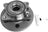 Dorman 951-281 Wheel Bearing and Hub Assembly - Rear