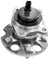 Dorman 951-290 Wheel Bearing and Hub Assembly - Rear Left