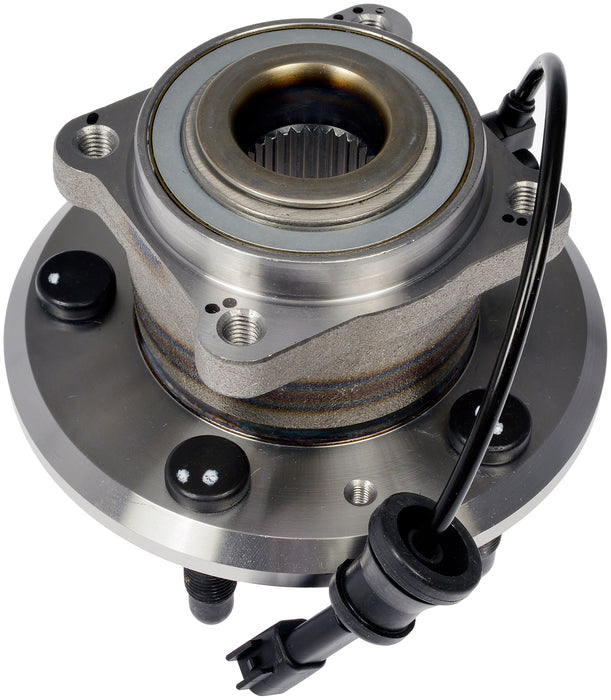 Dorman 951-300 Wheel Bearing and Hub Assembly - Rear