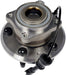 Dorman 951-300 Wheel Bearing and Hub Assembly - Rear