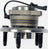Dorman 951-300 Wheel Bearing and Hub Assembly - Rear