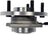 Dorman 951-303 Wheel Bearing and Hub Assembly - Front