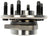 Dorman 951-305 Wheel Bearing and Hub Assembly - Front or Rear