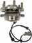 Dorman 951-400 Wheel Bearing and Hub Assembly - Front