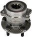 Dorman 951-402 Wheel Bearing and Hub Assembly - Rear