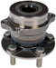 Dorman 951-402 Wheel Bearing and Hub Assembly - Rear