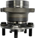 Dorman 951-402 Wheel Bearing and Hub Assembly - Rear