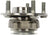 Dorman 951-404 Wheel Bearing and Hub Assembly - Front
