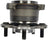 Dorman 951-405 Wheel Bearing and Hub Assembly - Rear