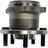 Dorman 951-501 Wheel Bearing and Hub Assembly - Rear