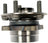 Dorman 951-700 Wheel Bearing and Hub Assembly - Front