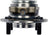 Dorman 951-802 Wheel Bearing and Hub Assembly - Front
