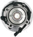 Dorman 951-826 Wheel Bearing and Hub Assembly - Front