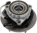 Dorman 951-829 Wheel Bearing and Hub Assembly - Front