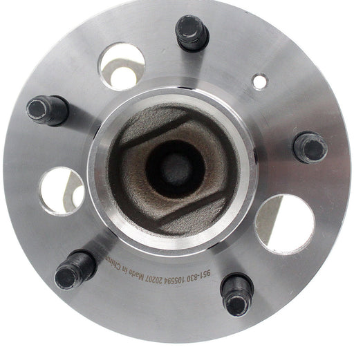 Dorman 951-830 Wheel Bearing and Hub Assembly - Rear