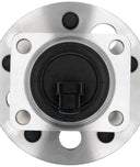 Dorman 951-830 Wheel Bearing and Hub Assembly - Rear