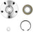 Dorman 951-832 Wheel Bearing and Hub Assembly - Front