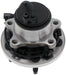 Dorman 951-833 Wheel Bearing and Hub Assembly - Front