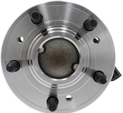 Dorman 951-833 Wheel Bearing and Hub Assembly - Front