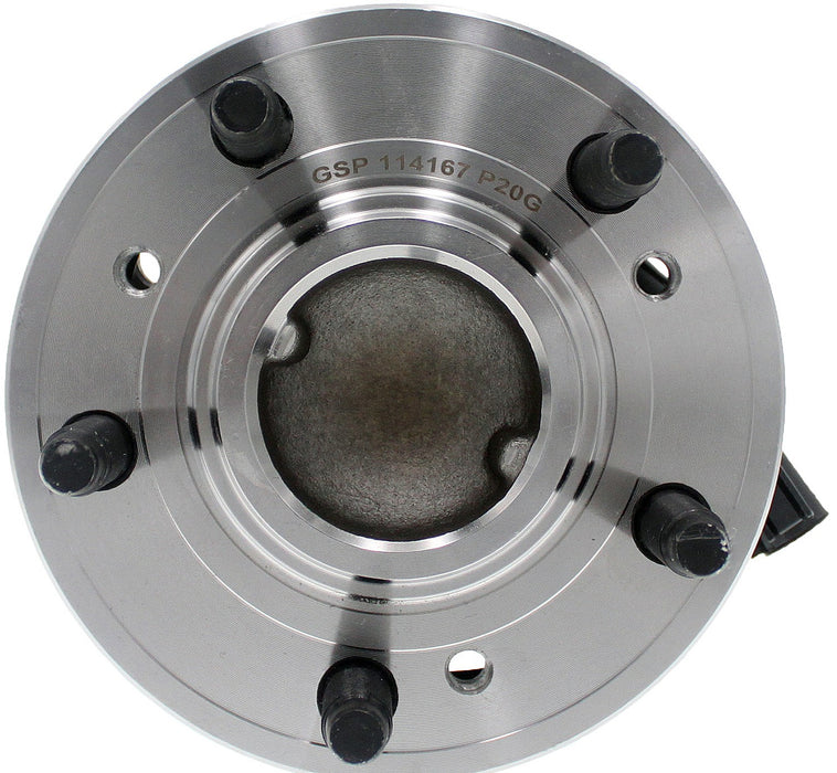 Dorman 951-833 Wheel Bearing and Hub Assembly - Front