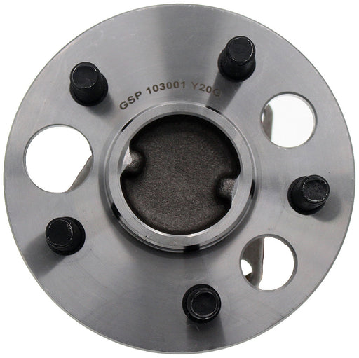 Dorman 951-836 Wheel Bearing and Hub Assembly - Rear