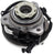 Dorman 951-837 Wheel Bearing and Hub Assembly - Front