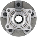 Dorman 951-840 Wheel Bearing and Hub Assembly - Rear