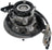 Dorman 951-842 Wheel Bearing and Hub Assembly - Front Left