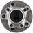 Dorman 951-844 Wheel Bearing and Hub Assembly - Rear