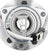 Dorman 951-847 Wheel Bearing and Hub Assembly - Rear