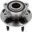Dorman 951-849 Wheel Bearing and Hub Assembly - Rear