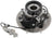 Dorman 951-861 Wheel Bearing and Hub Assembly - Front Left