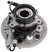 Dorman 951-862 Wheel Bearing and Hub Assembly - Front Right