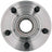 Dorman 951-864 Wheel Bearing and Hub Assembly - Front