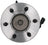 Dorman 951-883 Wheel Bearing and Hub Assembly - Front