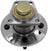 Dorman 951-897 Wheel Bearing and Hub Assembly - Rear