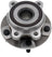 Dorman 951-899 Wheel Bearing and Hub Assembly - Front