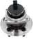 Dorman 951-915 Wheel Bearing and Hub Assembly - Rear
