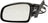 Dorman 955-000 Door Mirror - Left