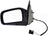 Dorman 955-012 Door Mirror - Left