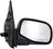 Dorman 955-045 Door Mirror - Right