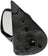 Dorman 955-048 Door Mirror - Left