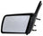 Dorman 955-051 Door Mirror - Left