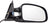 Dorman 955-054 Door Mirror - Right