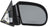 Dorman 955-067 Door Mirror - Right