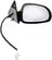 Dorman 955-079 Door Mirror - Right