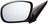 Dorman 955-1028 Door Mirror - Left